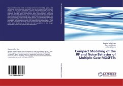 Compact Modeling of the RF and Noise Behavior of Multiple-Gate MOSFETs - Nae, Bogdan Mihai;Moldovan, Oana;Lazaro, Antonio