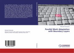 Parallel Mesh Adaptation with Boundary Layers