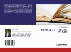 Marketing Mix for Tourism Products - Rahman, Md Anisur;Haque, S. M. Imamul
