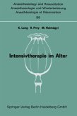 Intensivtherapie im Alter