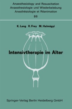 Intensivtherapie im Alter