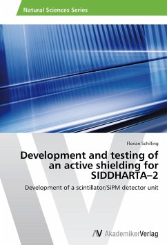 Development and testing of an active shielding for SIDDHARTA-2 - Schilling, Florian
