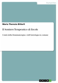 Il Sentiero Terapeutico di Ercole - Bitterli, Maria Th.