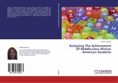 Analyzing The Achievement Of Middle-class African American Students - Cuspard, Donica