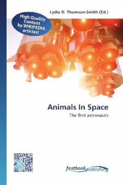 Animals In Space