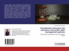 Coordination between the monetary and public debt management policies