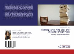 Shakespeare¿s King Lear and Dickens¿s Oliver Twist