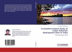Cumulative Impact Study of Lower Subansiri Hydropower Dam In India - Sri Prapoorna, Dontula