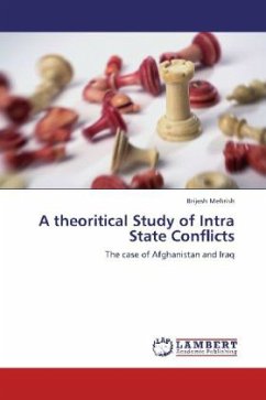 A theoritical Study of Intra State Conflicts