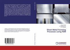 Sheet Metal Forming Processes using FEM