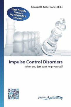 Impulse Control Disorders