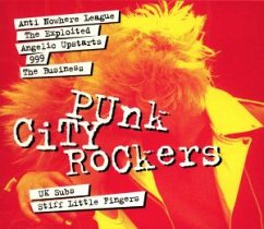 Punk City Rockers