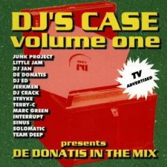 DJ's Case Vol 1 DJ's Case Vol 1