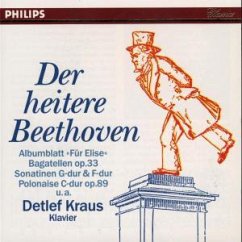 Der Heitere Beethoven (klav.)