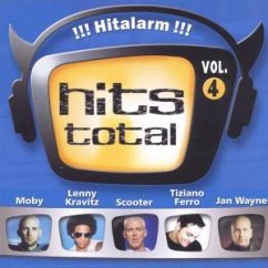 Hits Total 4 - Hits Total 04 (2002, Stefan Raab)