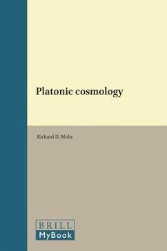 Platonic Cosmology - Mohr, Richard D