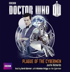 Doctor Who: Plague of the Cybermen - Richards, Justin