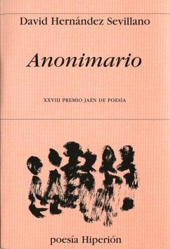 Anonimario - Hernández Sevillano, David