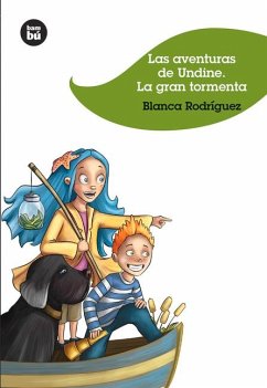 Las Aventuras de Undine - Rodríguez, Blanca