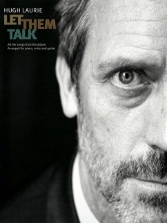 Cover Hugh Laurie