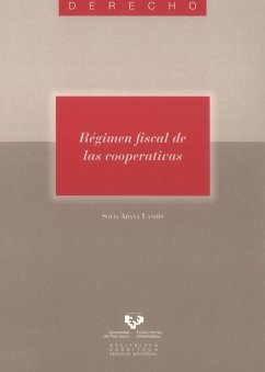 Régimen fiscal de las cooperativas - Arana Landín, Sofía