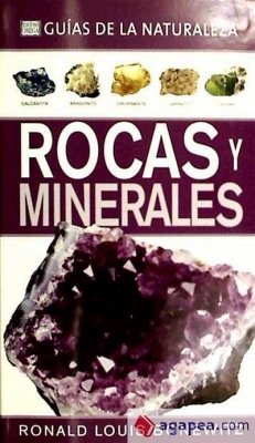 Rocas y minerales : guías de la naturaleza - Bonewitz, Ronald Louis