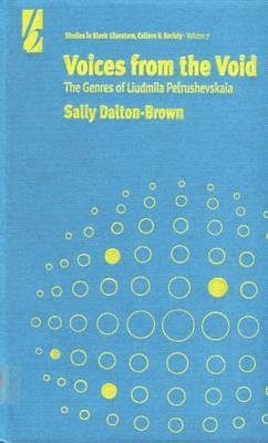 Voices from the Void - Dalton-Brown, Sally