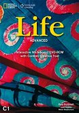 Life - First Edition - C1.1/C1.2: Advanced, DVD-ROM