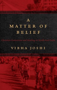 A Matter of Belief - Joshi, Vibha