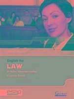 English for Law Course Book + Audio CDs - Walenn, Jeremy