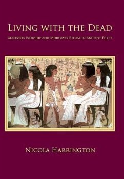 Living with the Dead - Harrington, Nicola