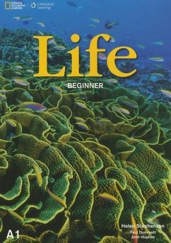 Life - First Edition A0/A1.1: Beginner - Student's Book + DVD - Stephenson, Helen;Dummett, Paul;Hughes, John