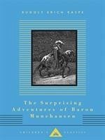 The Surprising Adventures of Baron Munchausen - Raspe, Rudolf Erich
