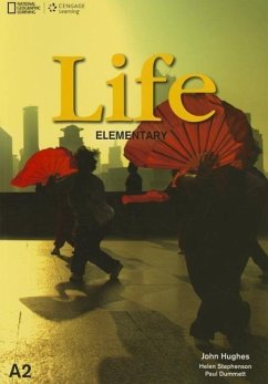 Life Elementary with DVD - Hughes, John;Stephenson, Helen;Dummett, Paul
