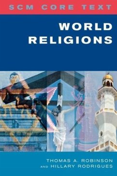 Scm Core Text World Religions - Robinson, Thomas A. (Thomas Arthur); Rodrigues, Hillary