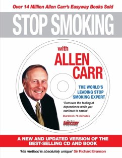 Stop Smoking with Allen Carr - Carr, Allen