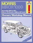 Morris Minor 1000 Owner's Workshop Manual Morris Minor 1000 Owner's Workshop Manual