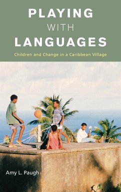 Playing with Languages - Paugh, Amy L.