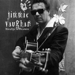 Strange Pleasure - Vaughan,Jimmie