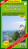 Doktor Barthel Karte Königstein, Kurort Rathen und Umgebung Doktor Barthel Karte Königstein, Kurort Rathen und Umgebung