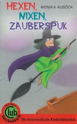 Hexen. Nixen, Zauberspuk Hexen. Nixen, Zauberspuk
