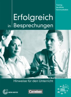 Training berufliche Kommunikation - B2/C1