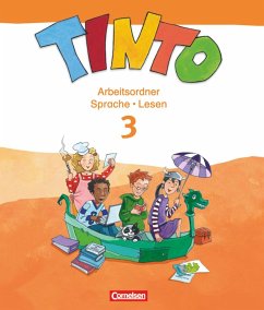 TINTO 2-4 3. Schuljahr. Sprachlesebuch 3-4 Arbeitsordner Sprache und Lesen - Wörner, Martin;Cremers, Melanie