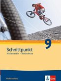 Schnittpunkt Mathematik - Ausgabe für Niedersachsen / Schülerbuch 9. Schuljahr