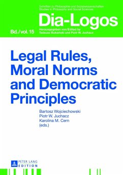 Legal Rules, Moral Norms and Democratic Principles