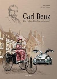 Carl Benz - Ein Leben für das Automobil - Nr. 617 - Grünewald, Martin