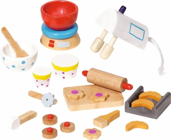 Goki 51851 - Accessoires Backen