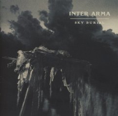 Cover Sky Burial