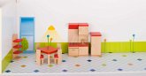 Goki 51718 - Puppenmöbel Küche Goki 51718 - Puppenmöbel Küche