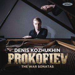Klaviersonaten 6-9 - Kozhukhin,Denis